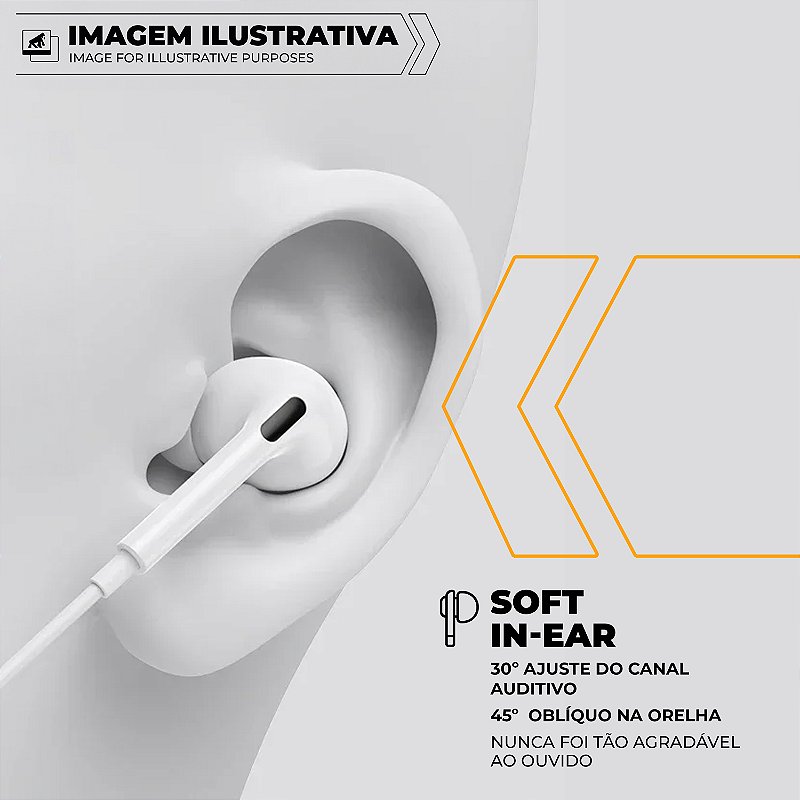 Fone de ouvido bluetooth GPro Air - Com Pop-up Connection + Fone de Ouvido Tipo C Dual Air - Gshield