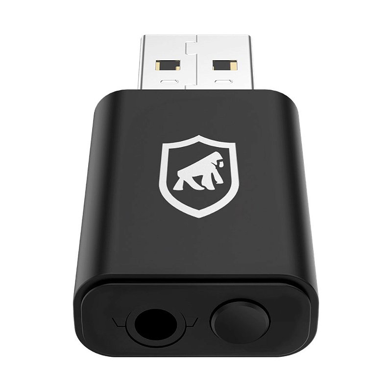 Adaptador Receptor de Áudio Bluetooth P2 - T10 - Gshield - foto 5
