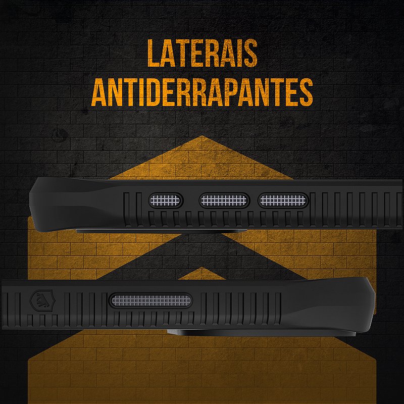Capa Magsafe para iPhone 16 Pro Max - Raptor - Gshield