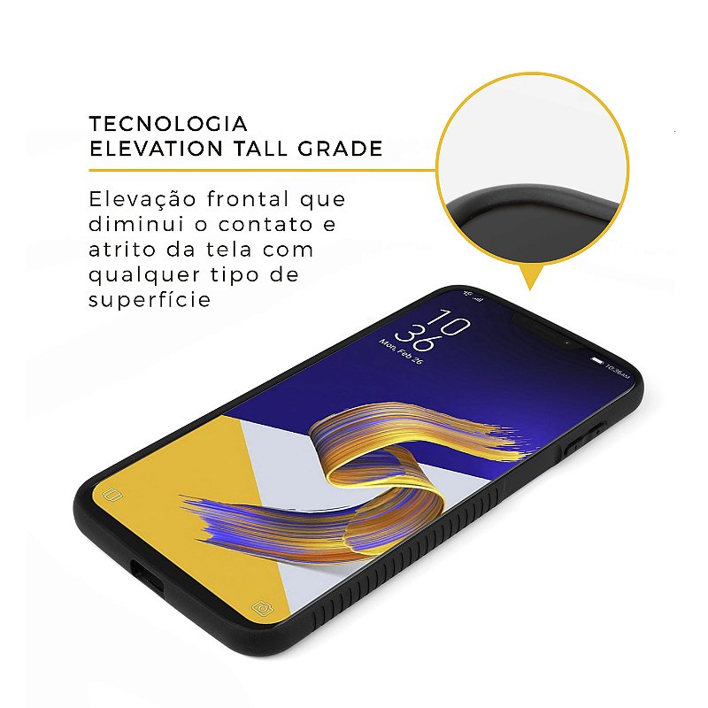 Capa para Asus Zenfone 5 e 5z - Dual Shock - Gshield - foto 3