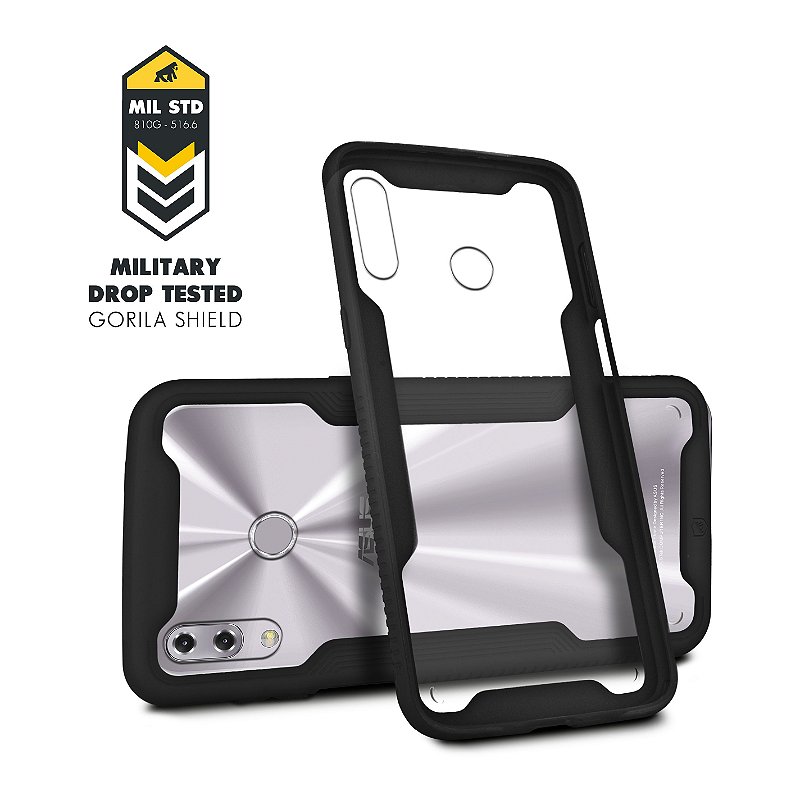 Capa para Asus Zenfone 5 e 5z - Dual Shock - Gshield - foto 7