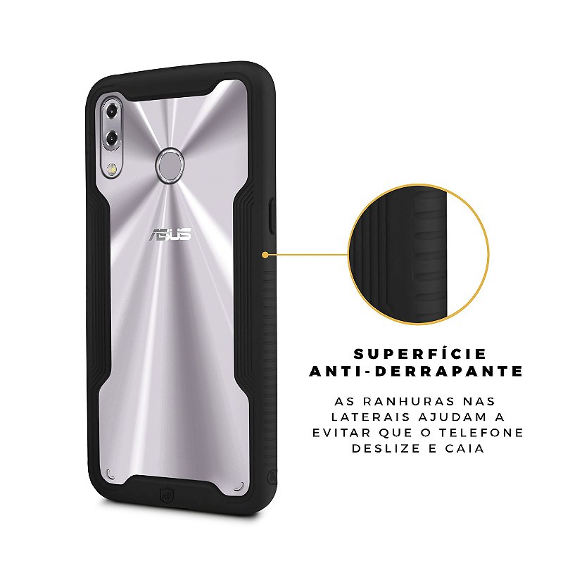 Capa para Asus Zenfone 5 e 5z - Dual Shock - Gshield - foto 5