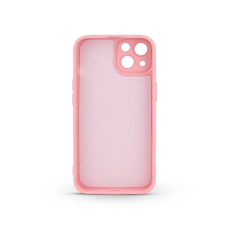 Capa para iPhone - Rosa - Silicon Cloud - Gshield - foto 5