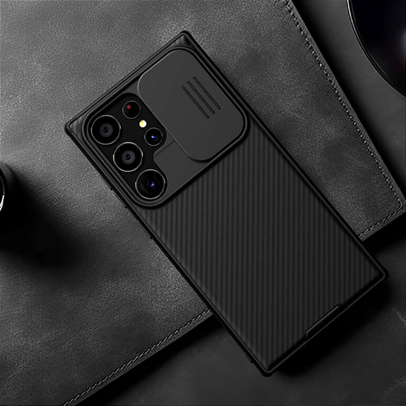 Capa para Samsung Galaxy S25 Ultra - Cam Shield Pro - Nillkin
