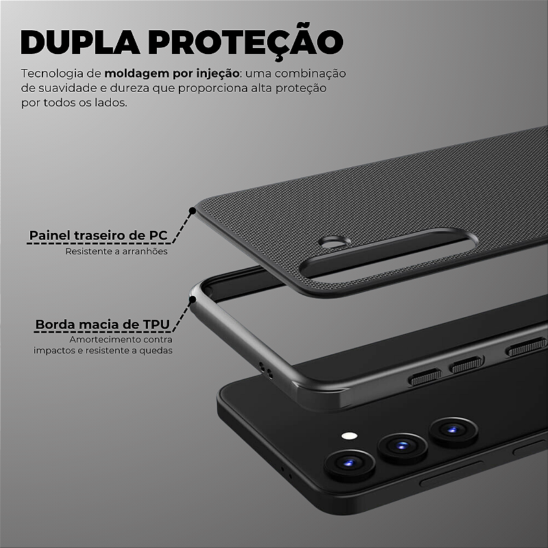 Capa para Samsung Galaxy S25 - Super Frosted - Nillkin - foto 2