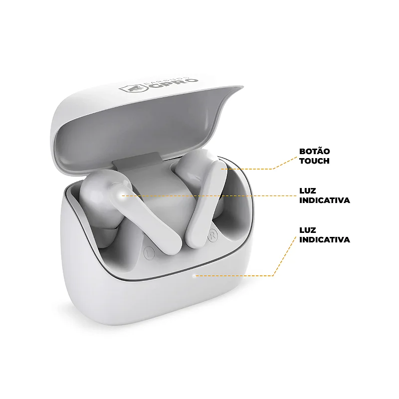 REEMBALADO - Fone de Ouvido Bluetooth - Earbuds GPro - TWS