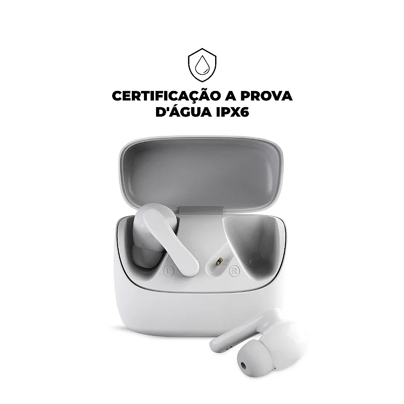 REEMBALADO - Fone de Ouvido Bluetooth - Earbuds GPro - TWS