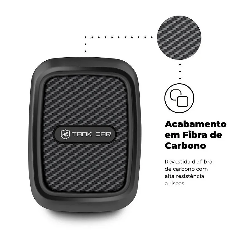 REEMBALADO - Suporte Veicular Tank Car (6 Imãs) - Gshield - foto 9
