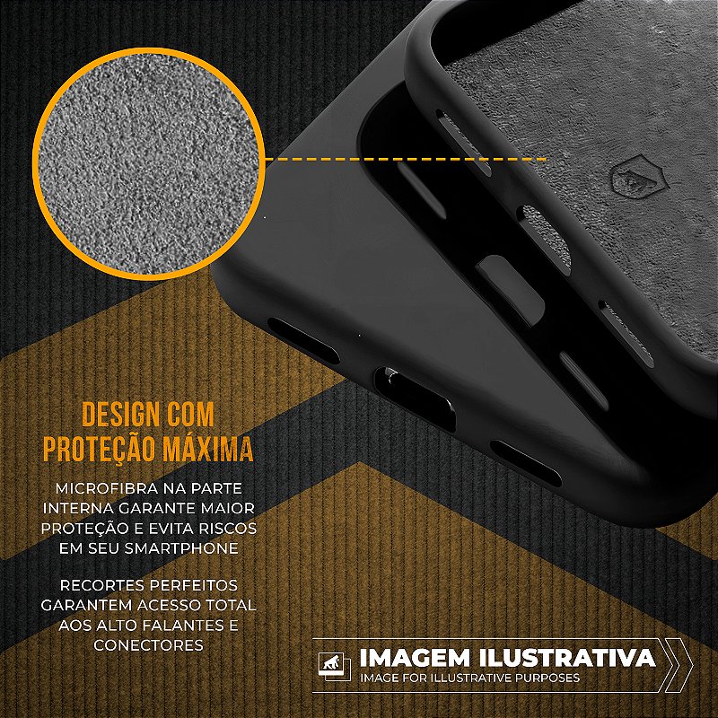 Capa para iPhone 16 Pro Max - Silicon Liquid Magsafe - Desert - Gshield