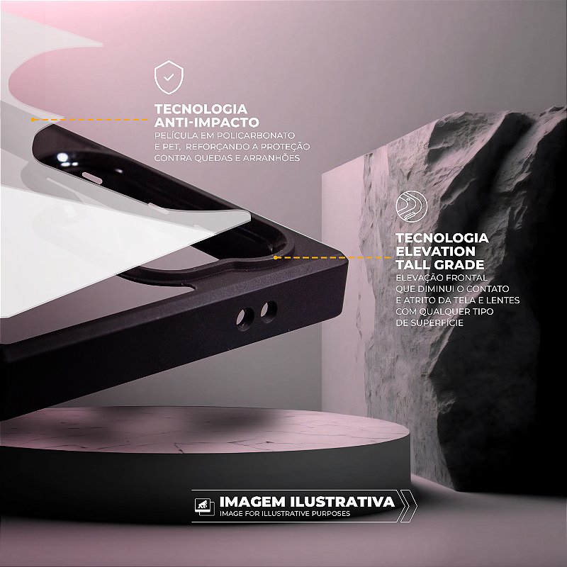 Capa para Samsung Galaxy S25 - Carteira Dual - Gshield - foto 4