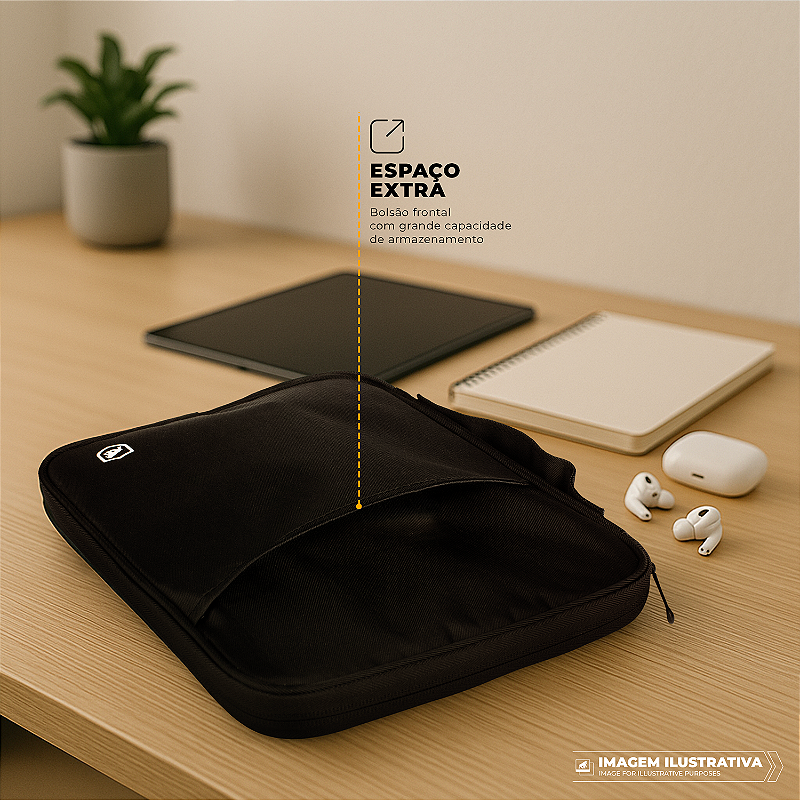 Capa para Tablet / iPad até 11" - Survivor - Gshield