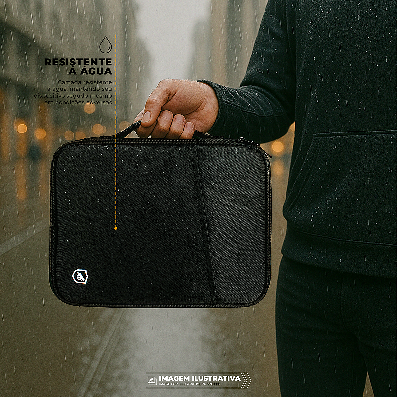 Capa para Tablet / iPad até 11" - Survivor - Gshield
