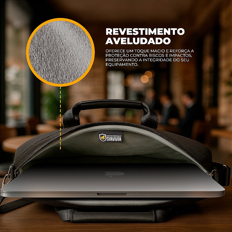 Capa para Notebook 14" - Office - Gshield