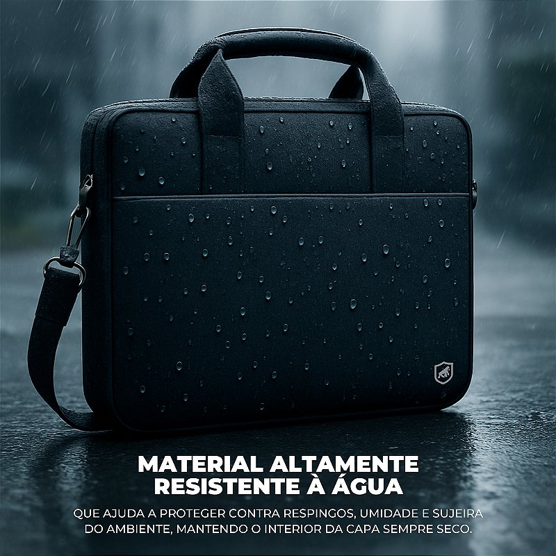 Capa para Notebook 15,6" a 16" - Office - Gshield