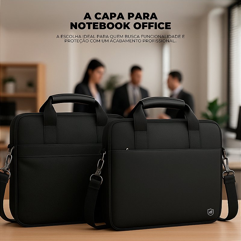 Capa para Notebook 15,6" a 16" - Office - Gshield