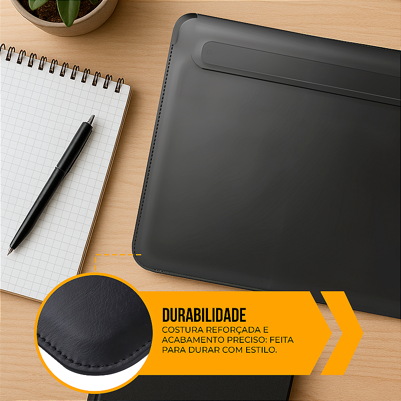 Capa para Notebook até 14" - Magnética Rove - Gshield - foto 3