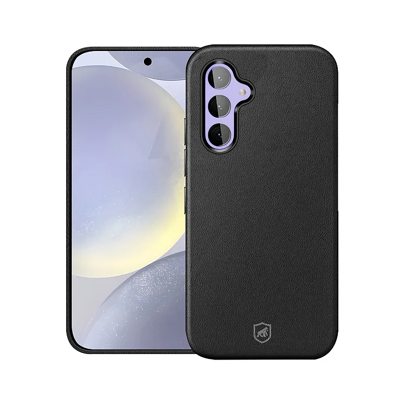 Capa para Samsung - Couro Dual Magsafe - Preta - Gshield