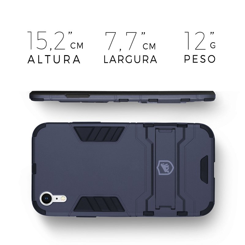 Capa para iPhone XR - Armor - Gshield - foto 5
