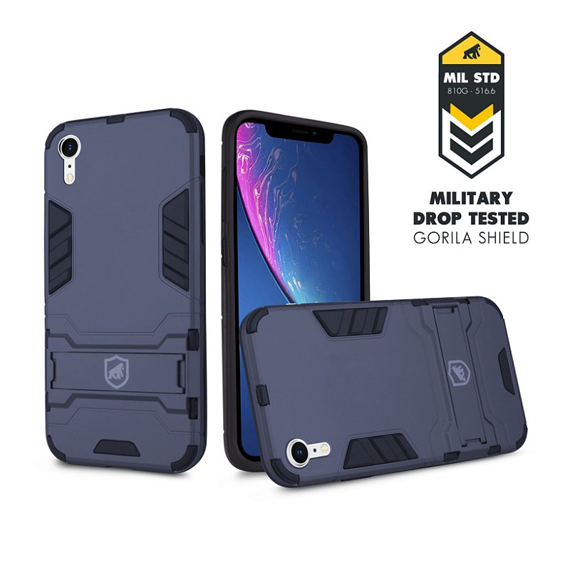 Capa para iPhone XR - Armor - Gshield - foto 3