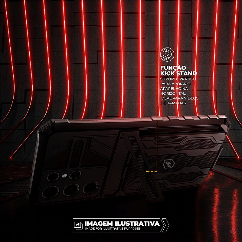 Capa para Samsung Galaxy A36 - Snap Guardian - Gshield