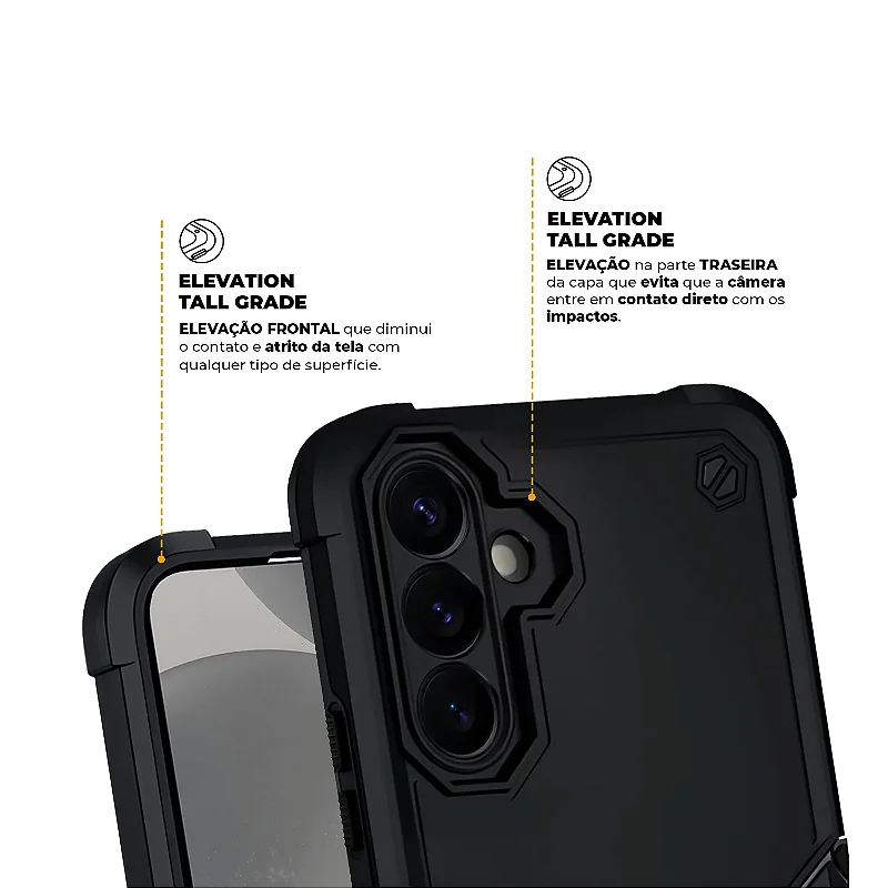 Capa para Samsung Galaxy - Armorgear - Gshield