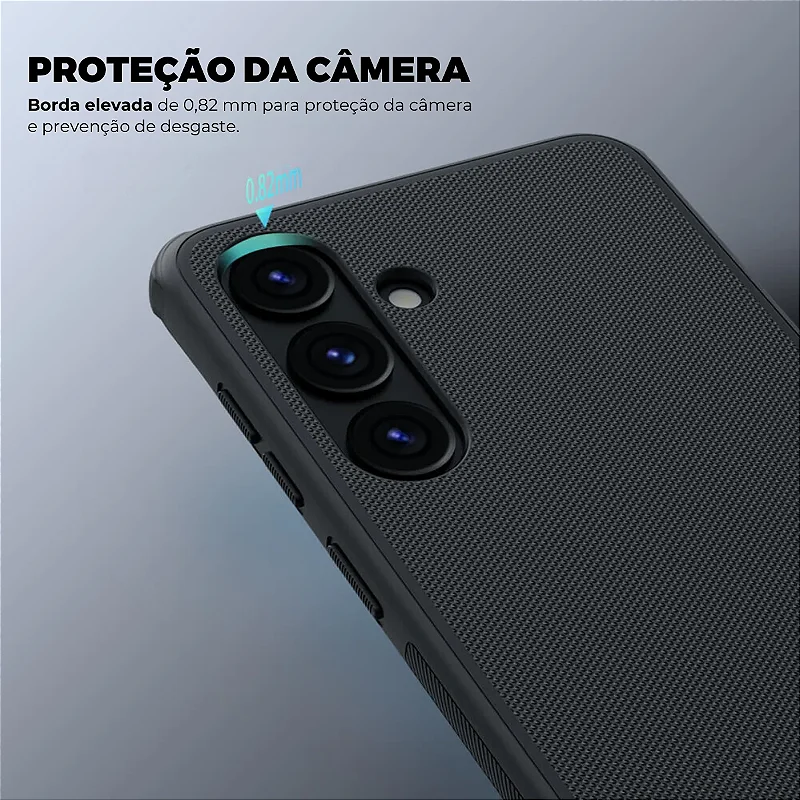 Capa para Samsung Galaxy - Super Frosted - Gshield