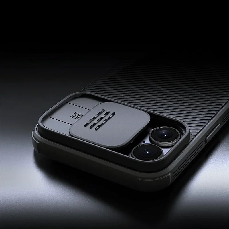 Capa para iPhone - CamShield Pro - Gshield