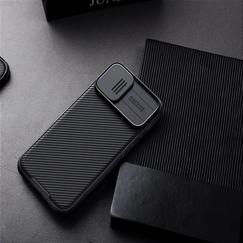 Capa para iPhone - CamShield Pro - Gshield