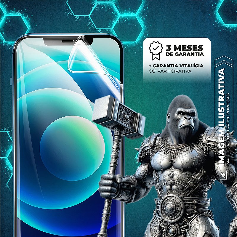 Película para Casio GSW-56KG - Hydrogel HD 6 Unidades - Gshield