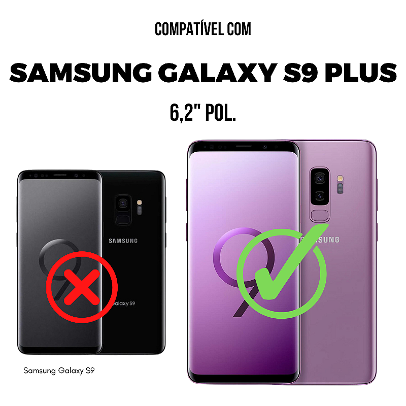 Capa à Prova d'água Nautical para Samsung Galaxy S9 Plus - Gshield