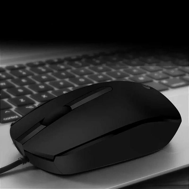 Kit Mouse Pad Speed Gamer Extra Grande + Mouse Óptico com Fio + Microfone - HP - foto 7