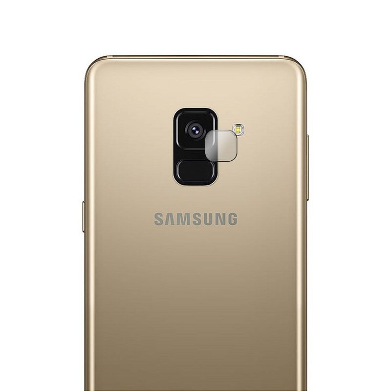 Película para Lente de Câmera Galaxy A8 e A8 Plus - Gshield
