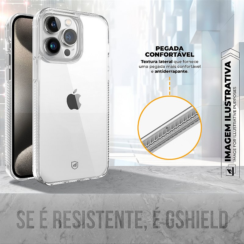 Capa para Samsung Galaxy S25 Plus - Anti-Slip - Gshield