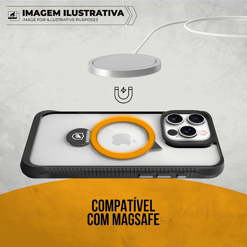 Capa para Samsung Galaxy - Raptor - Gshield