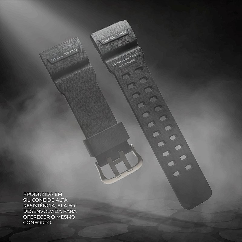 Pulseira para Reposição Relógio Tech Fury - Gshield - foto 3