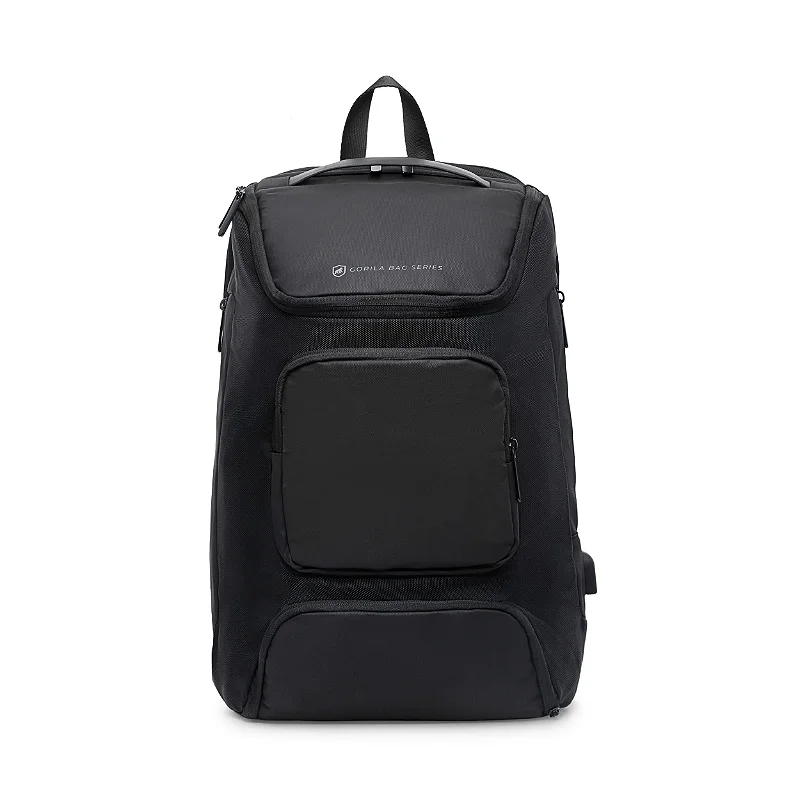 Kit Mala de Bordo para Viagem + Mochila Executiva Dual Shock - Gshield