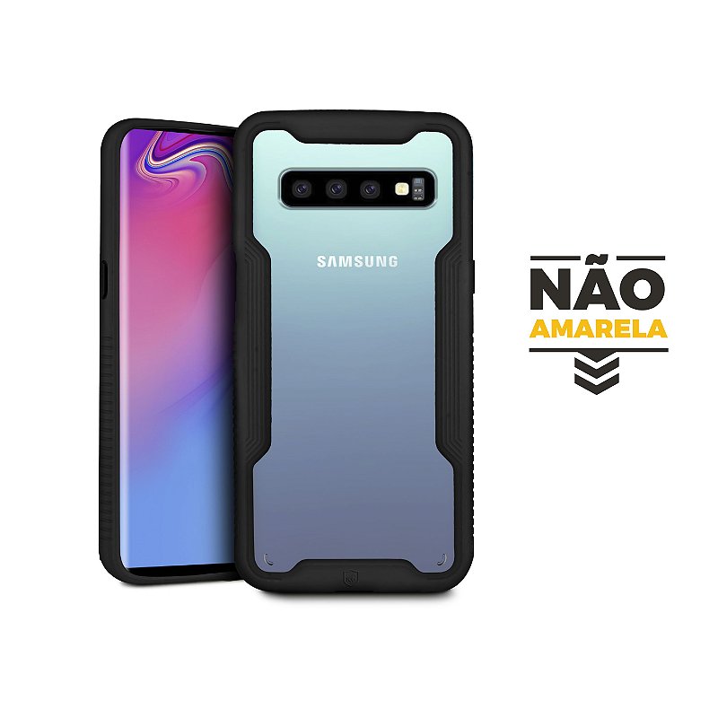 Capa para Samsung Galaxy S10 Plus - Dual Shock - Gshield - foto 8