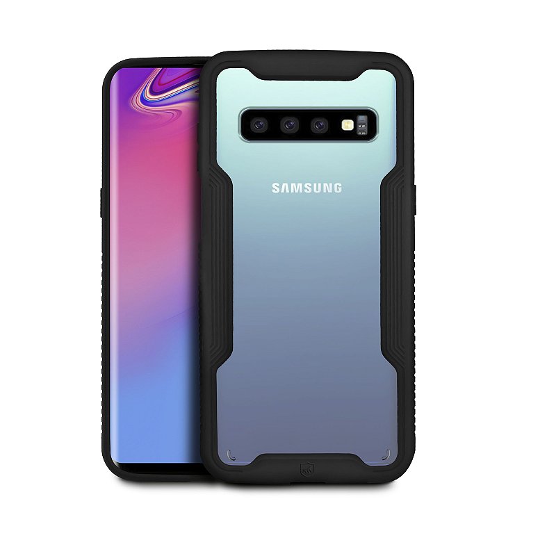 Capa para Samsung Galaxy S10 Plus - Dual Shock - Gshield - foto 7