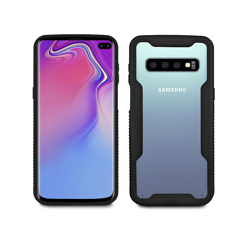 Capa para Samsung Galaxy S10 Plus - Dual Shock - Gshield - foto 9