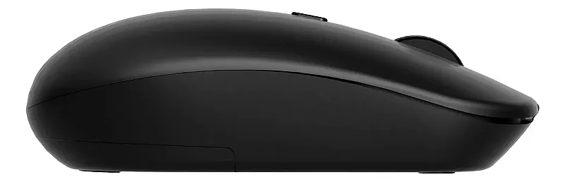 Kit Teclado e Mouse Sem Fio Wireless 2.4 - Preto - AOC - foto 5