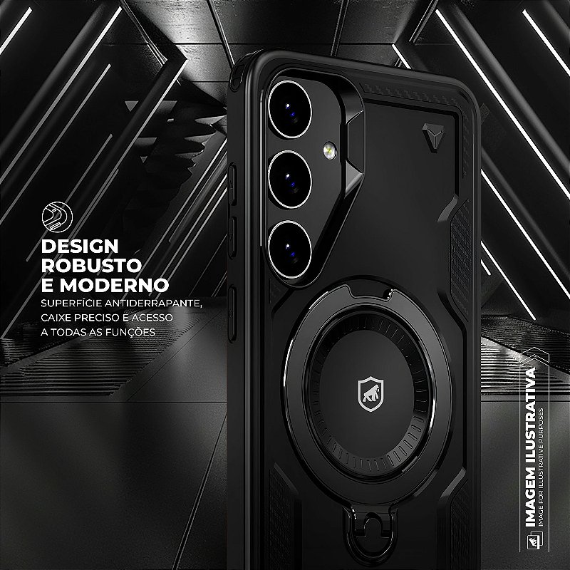 Capa para Motorola Moto Edge 60 - Ringket - Gshield