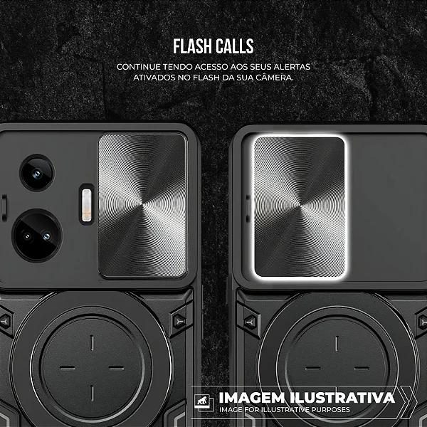 Capa para Samsung Galaxy Z Flip 7 - Discovery - Gshield - foto 5