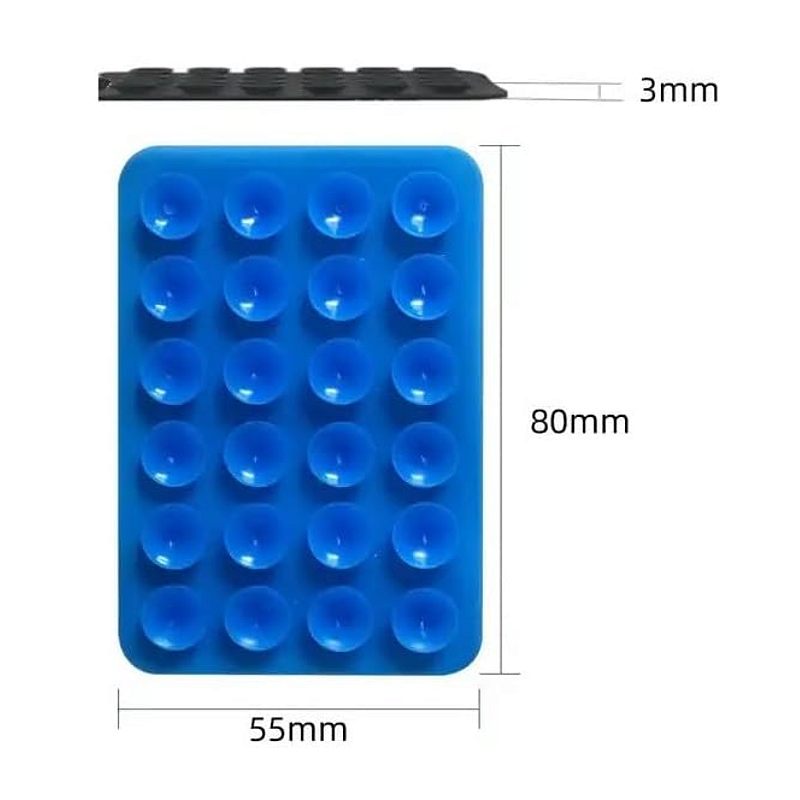 Suporte Ventosa de Silicone para Celular - Gruda nas Superfícies - Gshield - foto 4