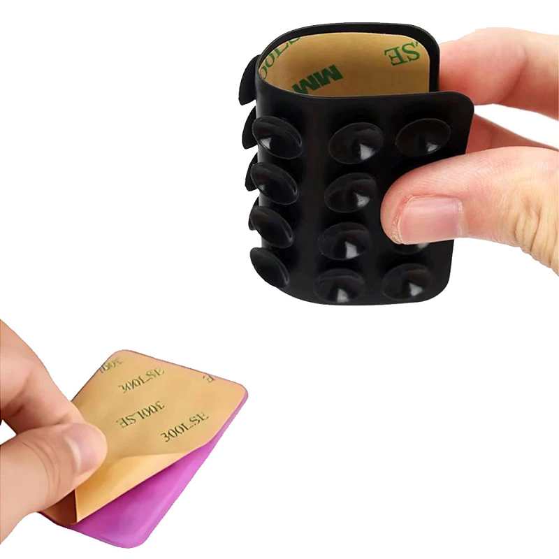 Suporte Ventosa de Silicone para Celular - Gruda nas Superfícies - Gshield - foto 3