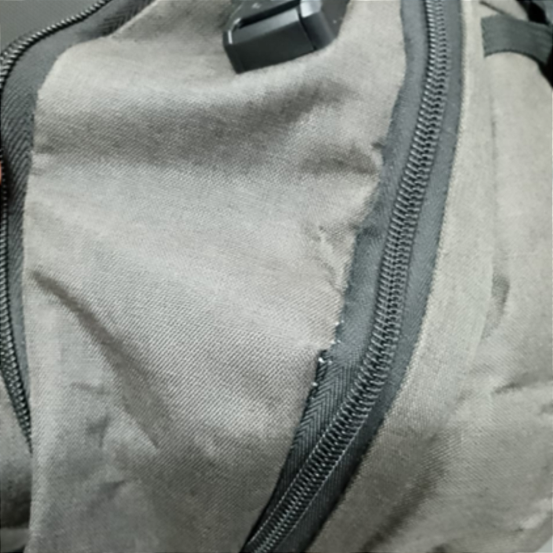 Mochila para notebook Locker com antifurto (Pequenos Defeitos) - Gshield - foto 8