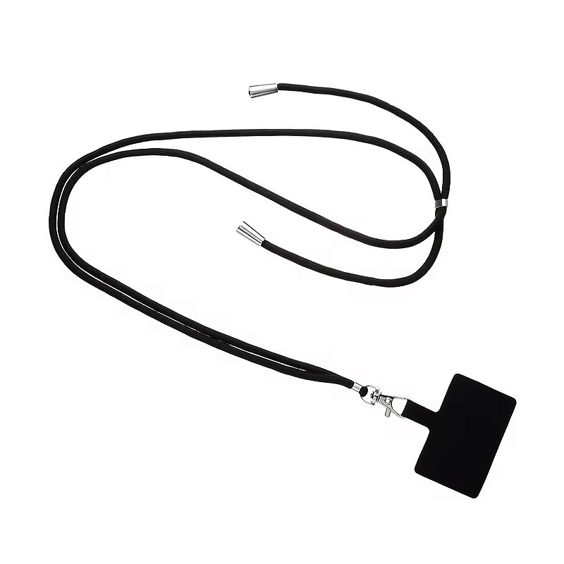 Cordão Phone Strap Flex - Branco / Preto / Rosa / Roxo - Gshield