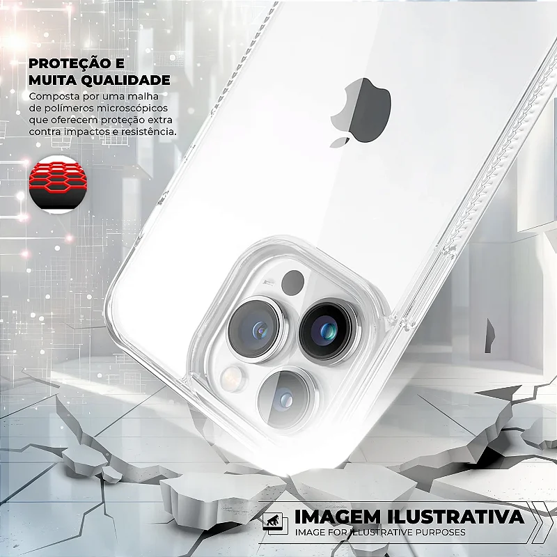Capa para iPhone 17 - Anti-Slip - Gshield