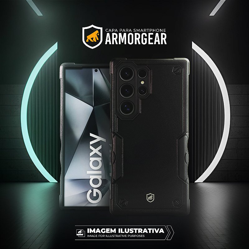 Capa para iPhone Air - Armorgear - Gshield