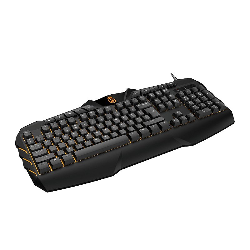 Teclado Gamer semi-mecânico Tech Fury - Gshield - foto 5