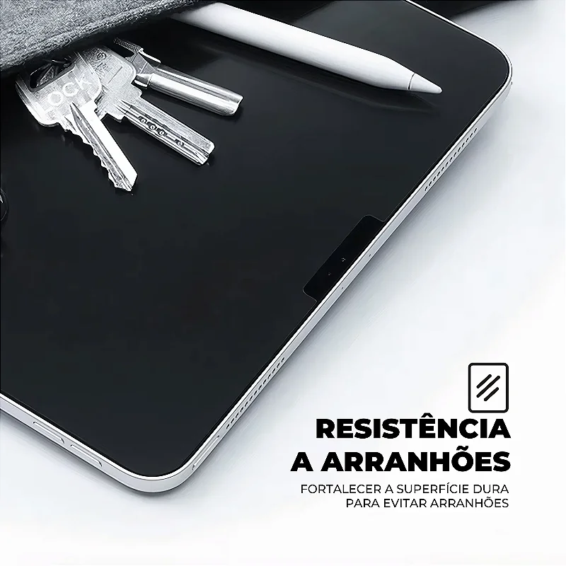 Película para Xiaomi Redmi Pad 2 Fosca PaperLike - Sensação de Papel - HidroArmor -  Gshield